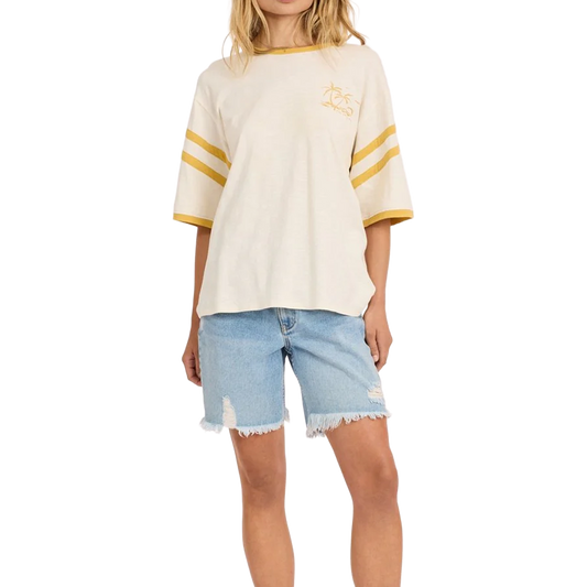 Playa All Day Knit S/S Top