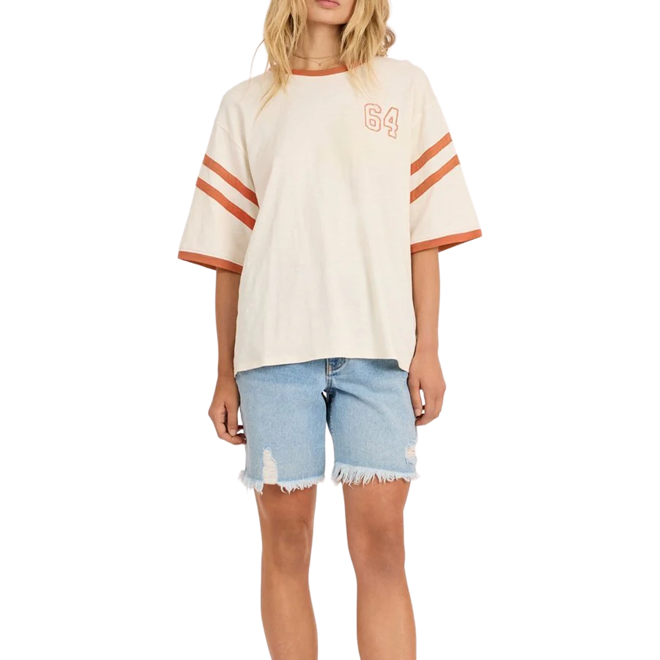 Playa All Day Knit S/S Top