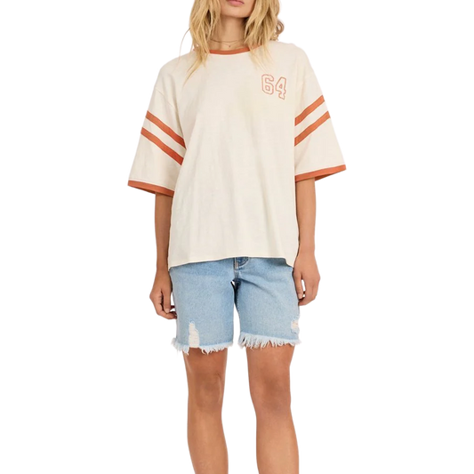 Playa All Day Knit S/S Top