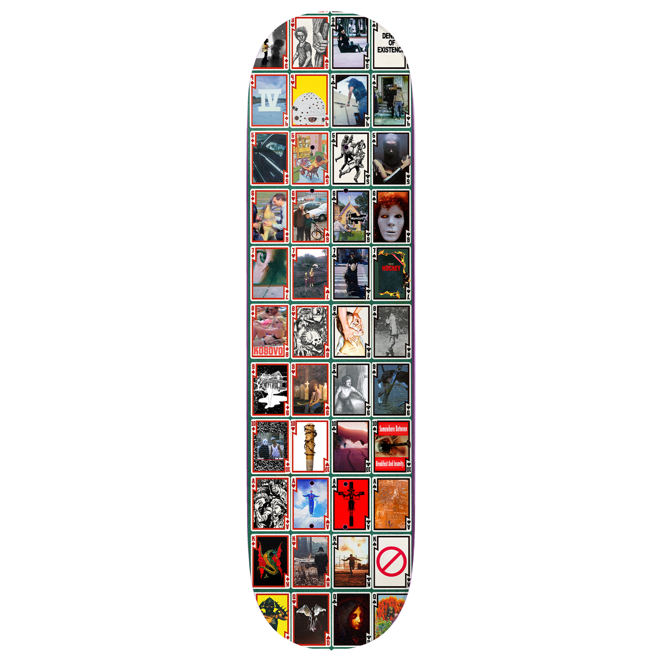 Playing Cards Deck