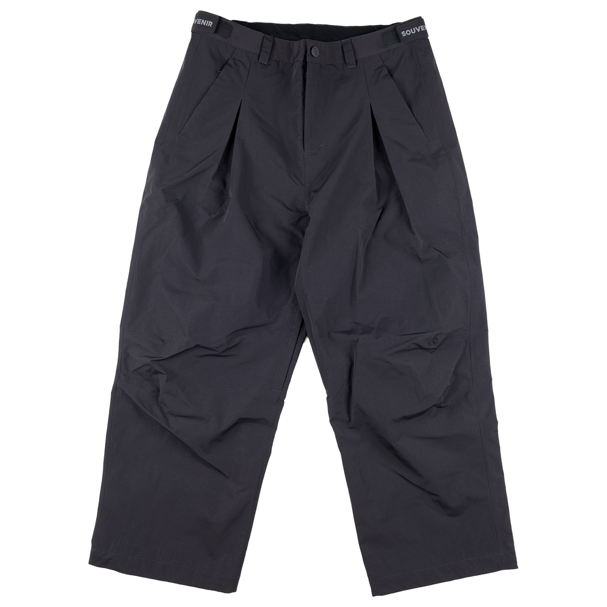 Pleated Chino Pant