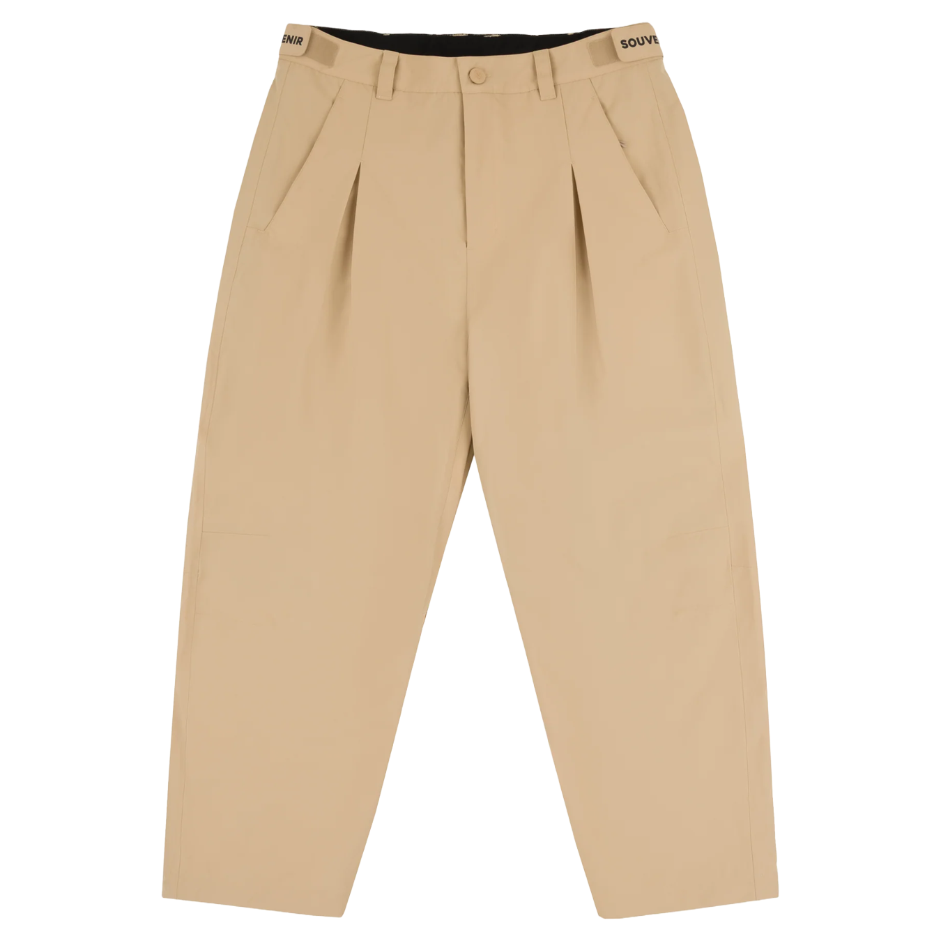 Pleated Chino Pant 2026