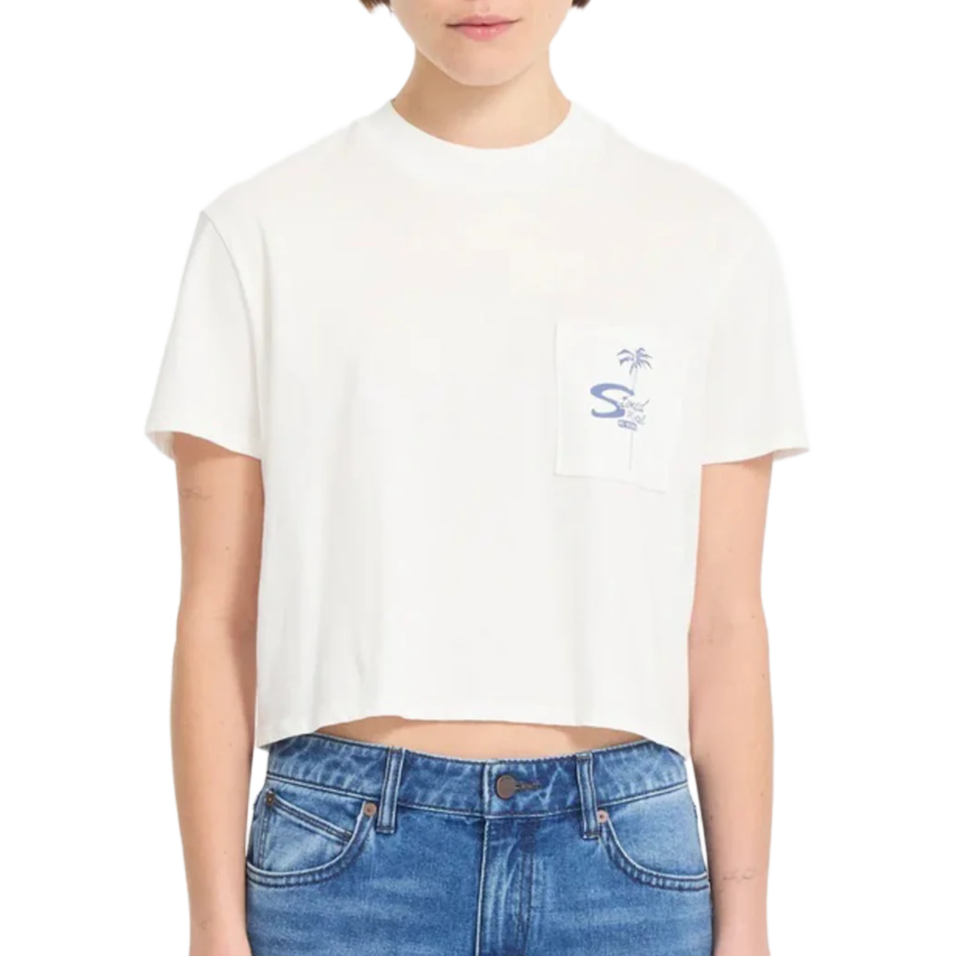 Pocket Dial S/S T-Shirt