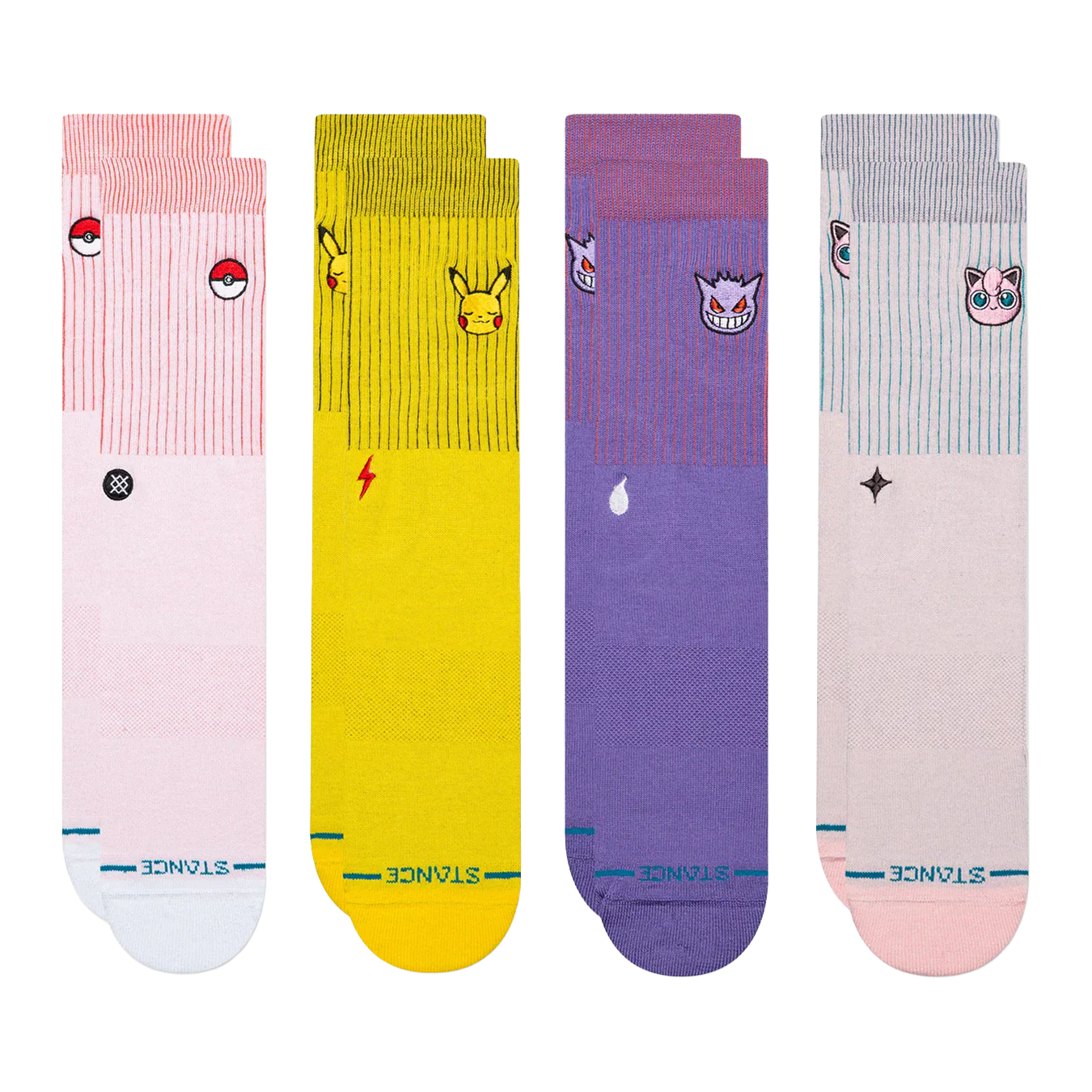 Pokemon Box Set Sock