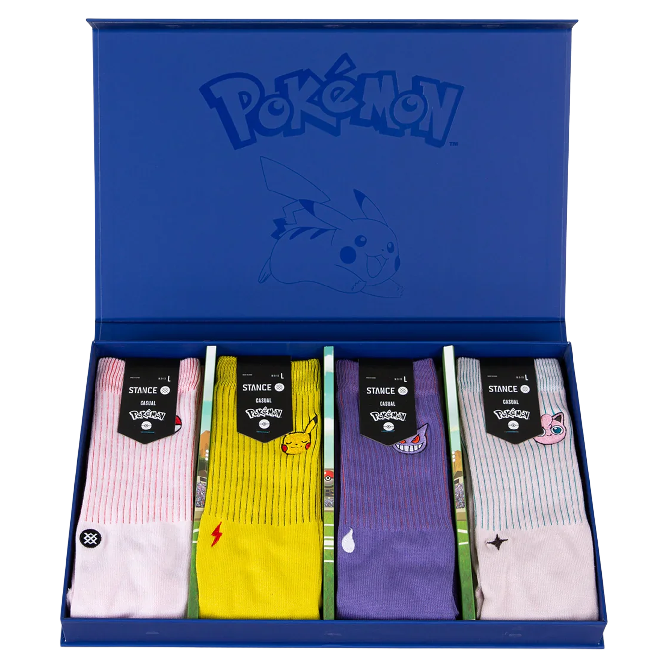 Pokemon Box Set Sock
