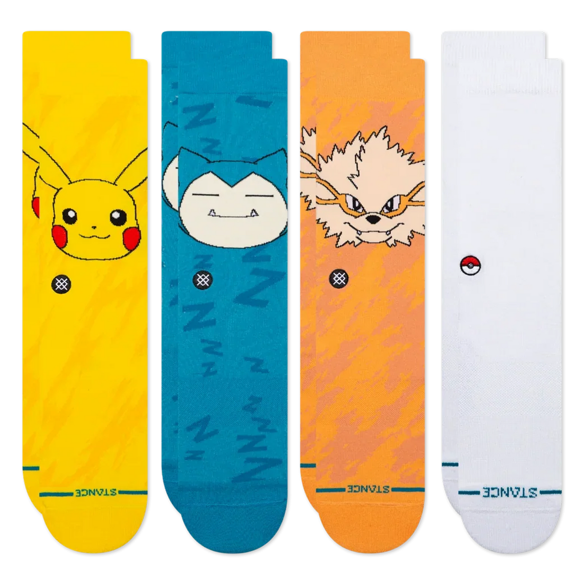 Pokemon Trainer Box Set Sock