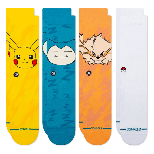 Pokemon Trainer Box Set Sock