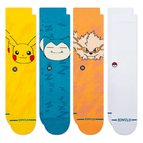 Pokemon Trainer Box Set Sock