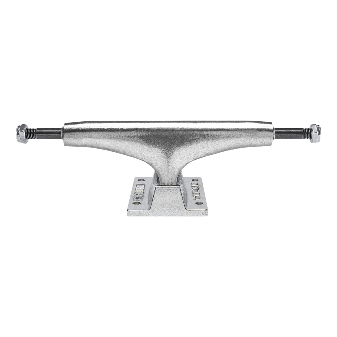 Polished InvertedTruck