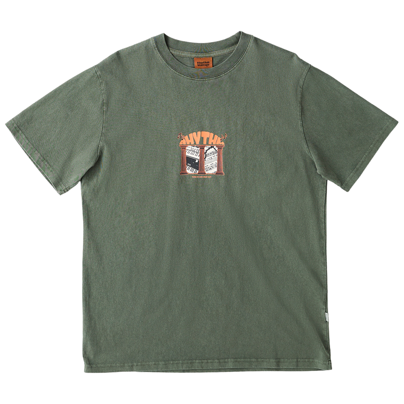 Portico Vintage S/S T-Shirt