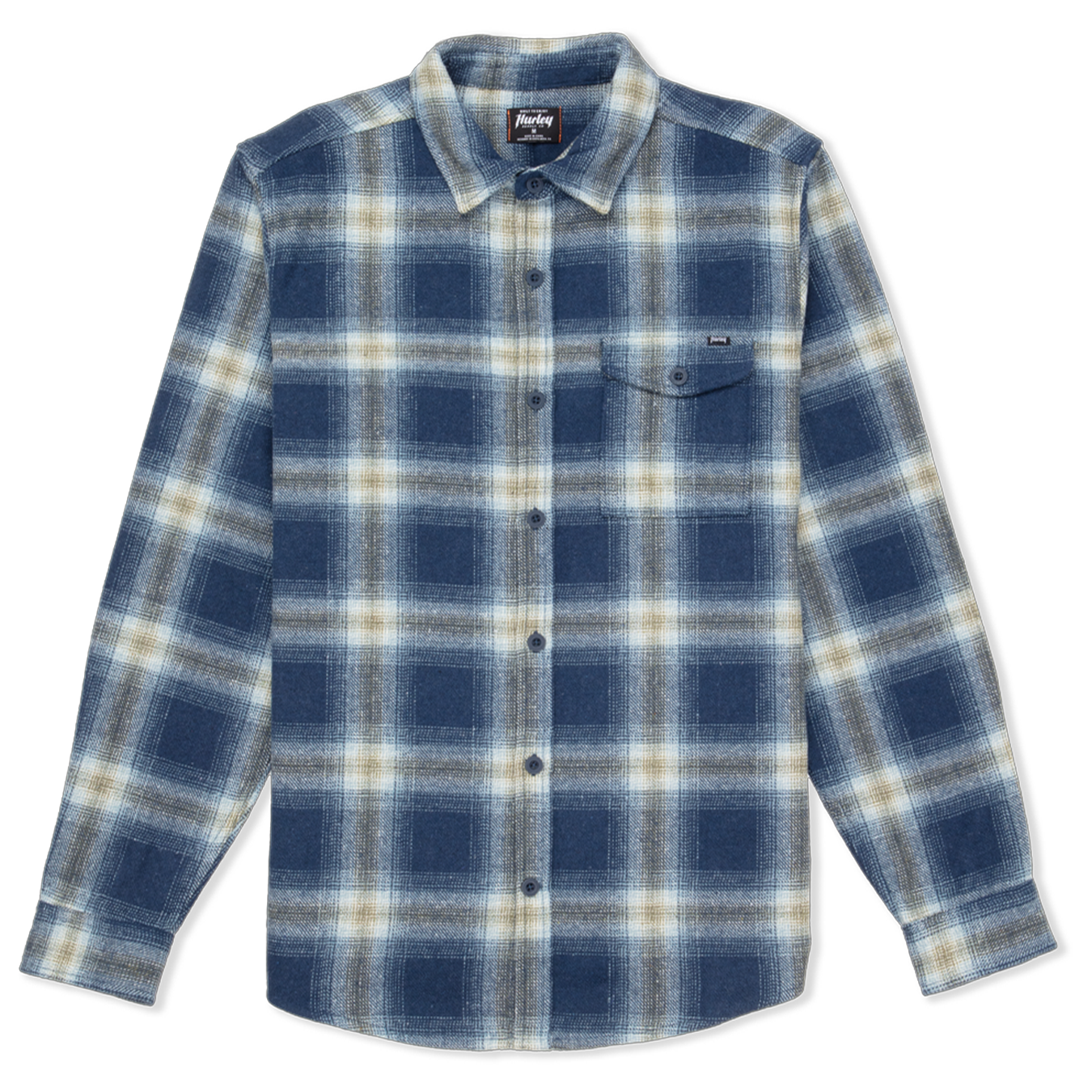 Portland Heavyweight Flannel L/S 2025