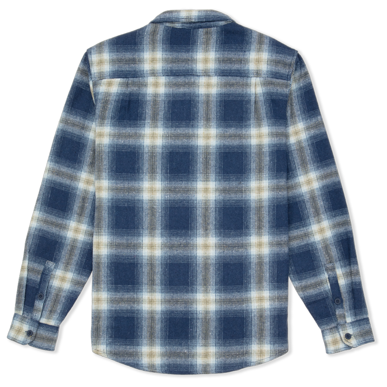 Portland Heavyweight Flannel L/S 2025