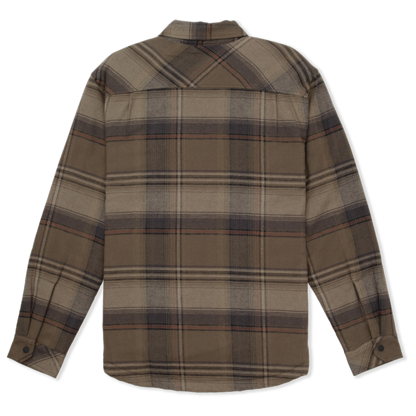 Portland Sherpa Lined Flannel L/S 2025