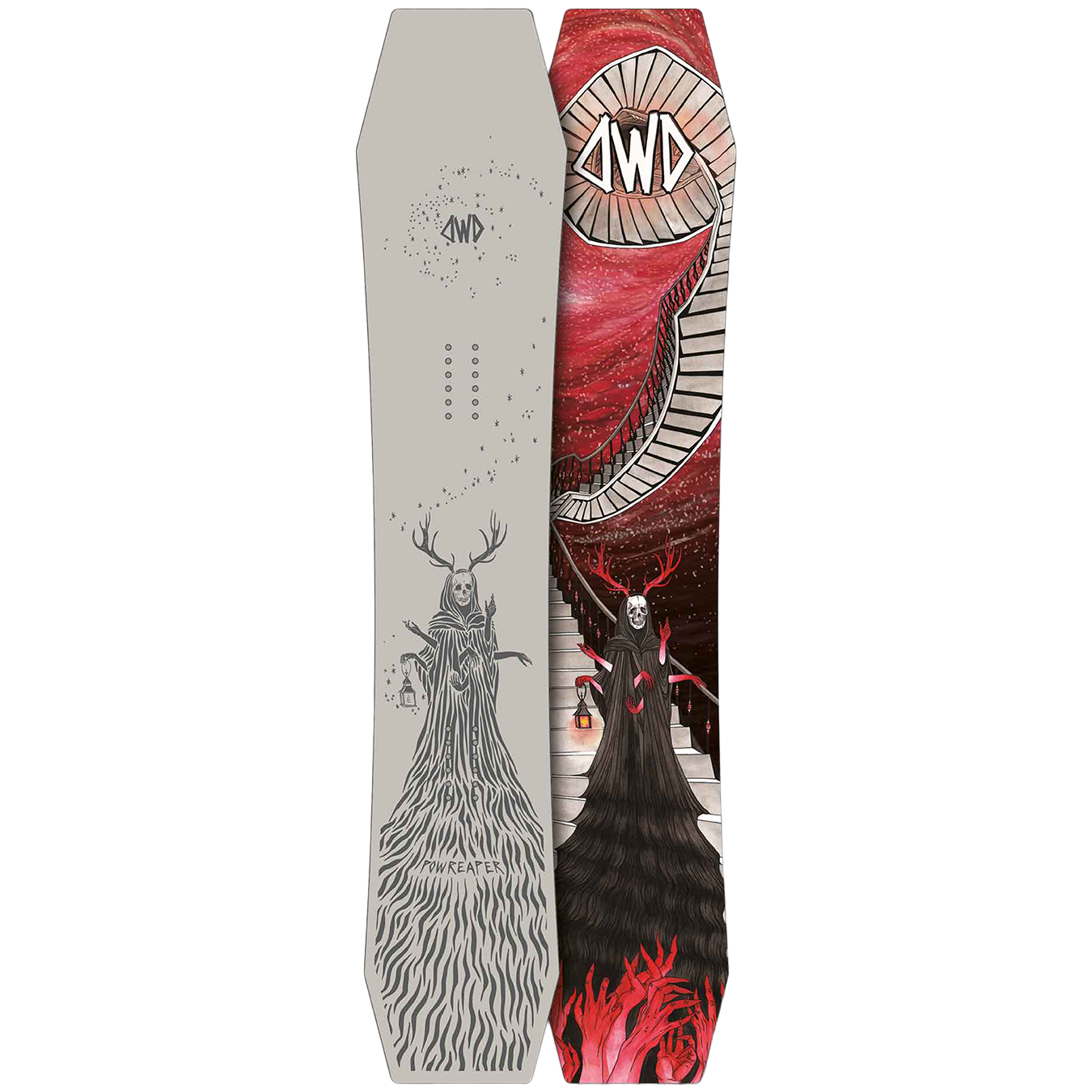 Pow Reaper Snowboard