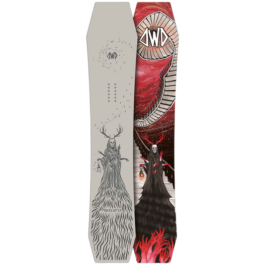 Pow Reaper Snowboard