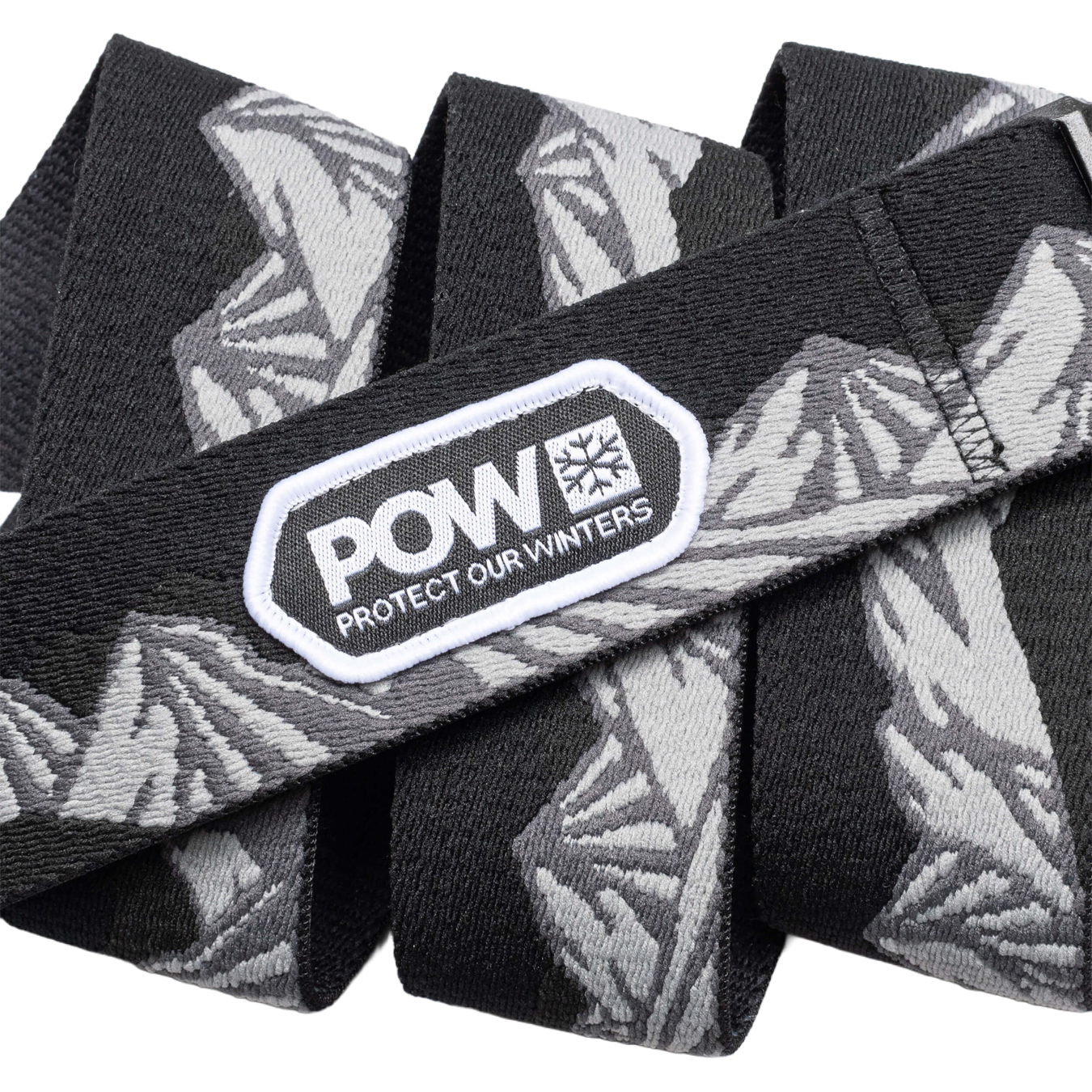 Pow X Joseph Toney Belt