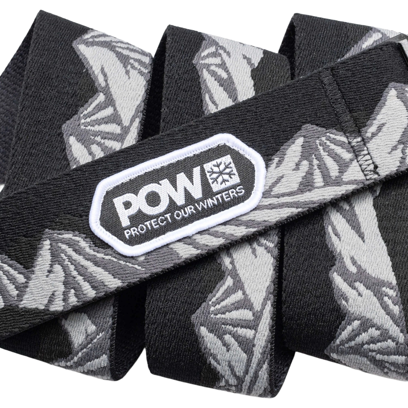 Pow X Joseph Toney Belt