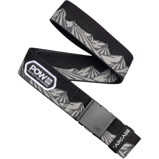 Pow X Joseph Toney Belt
