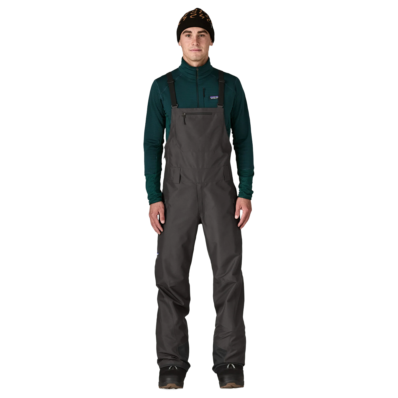 Powder Town - Reg Bib 2026