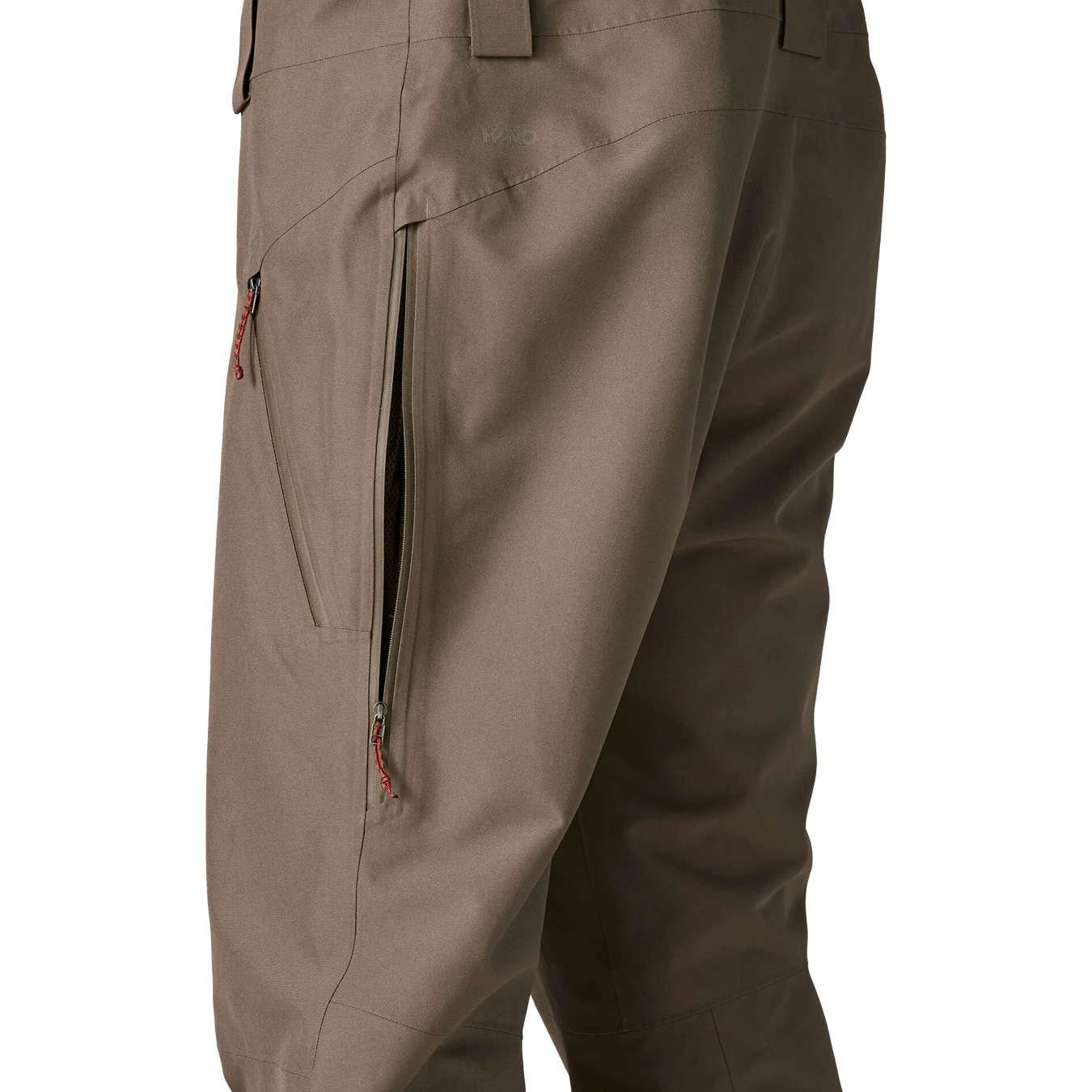 Powder Town - Reg Bib 2026