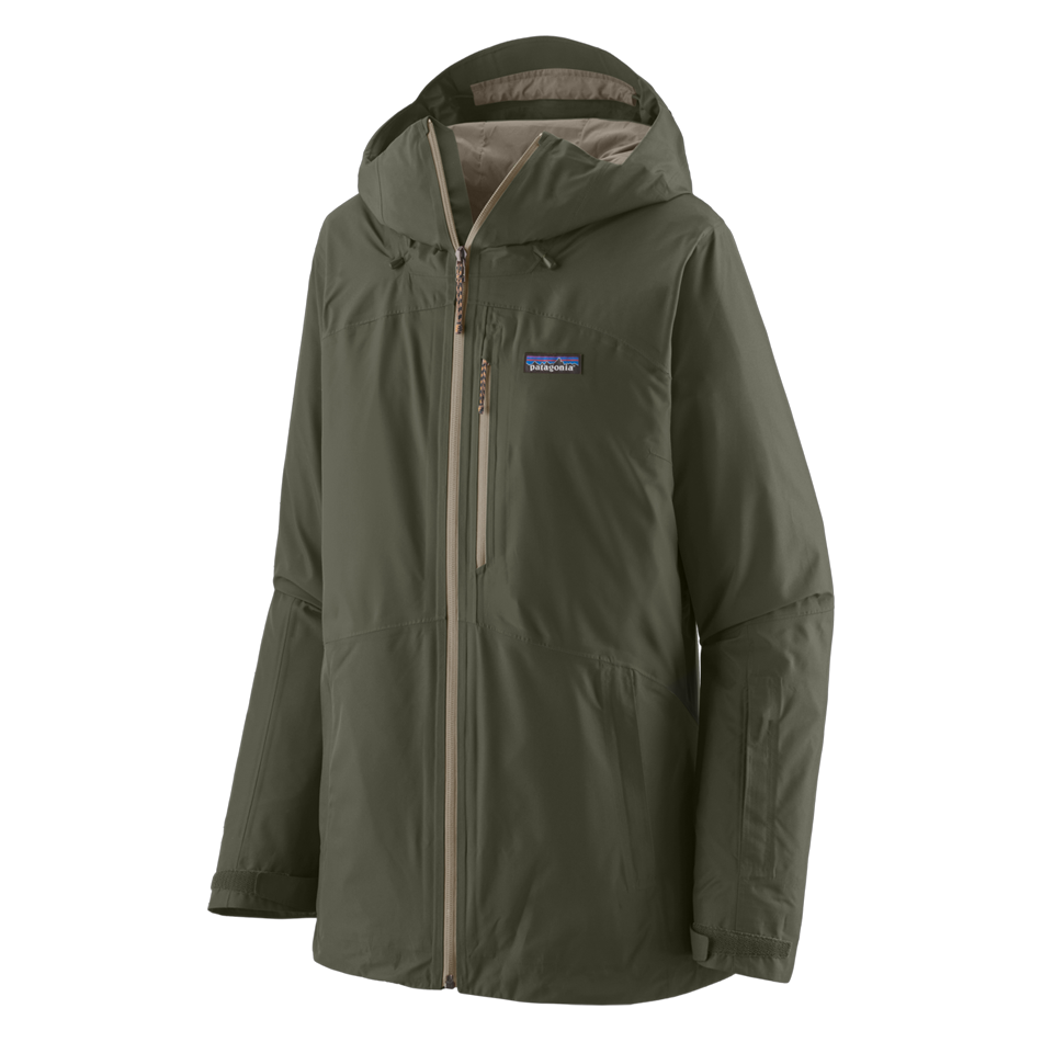 Powder Town Jacket 2025