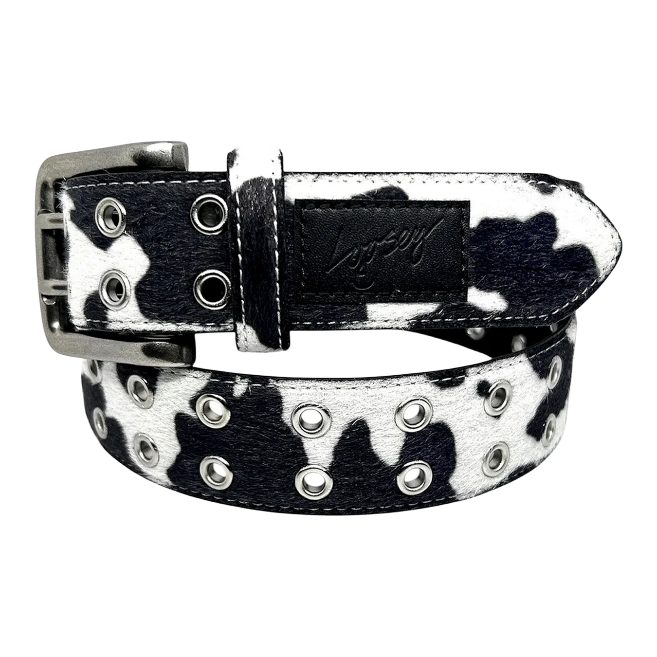 Premium Moosey Grommet Hole Belt