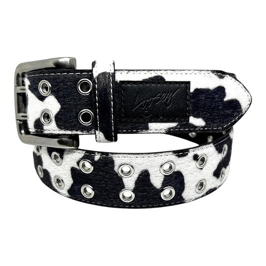 Premium Moosey Grommet Hole Belt