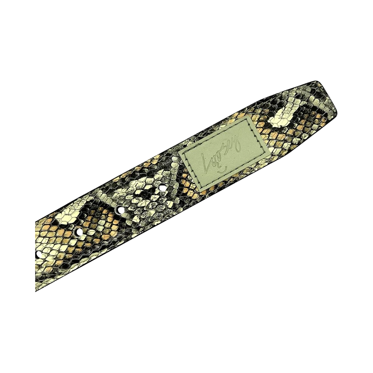 Premium Slither Belt