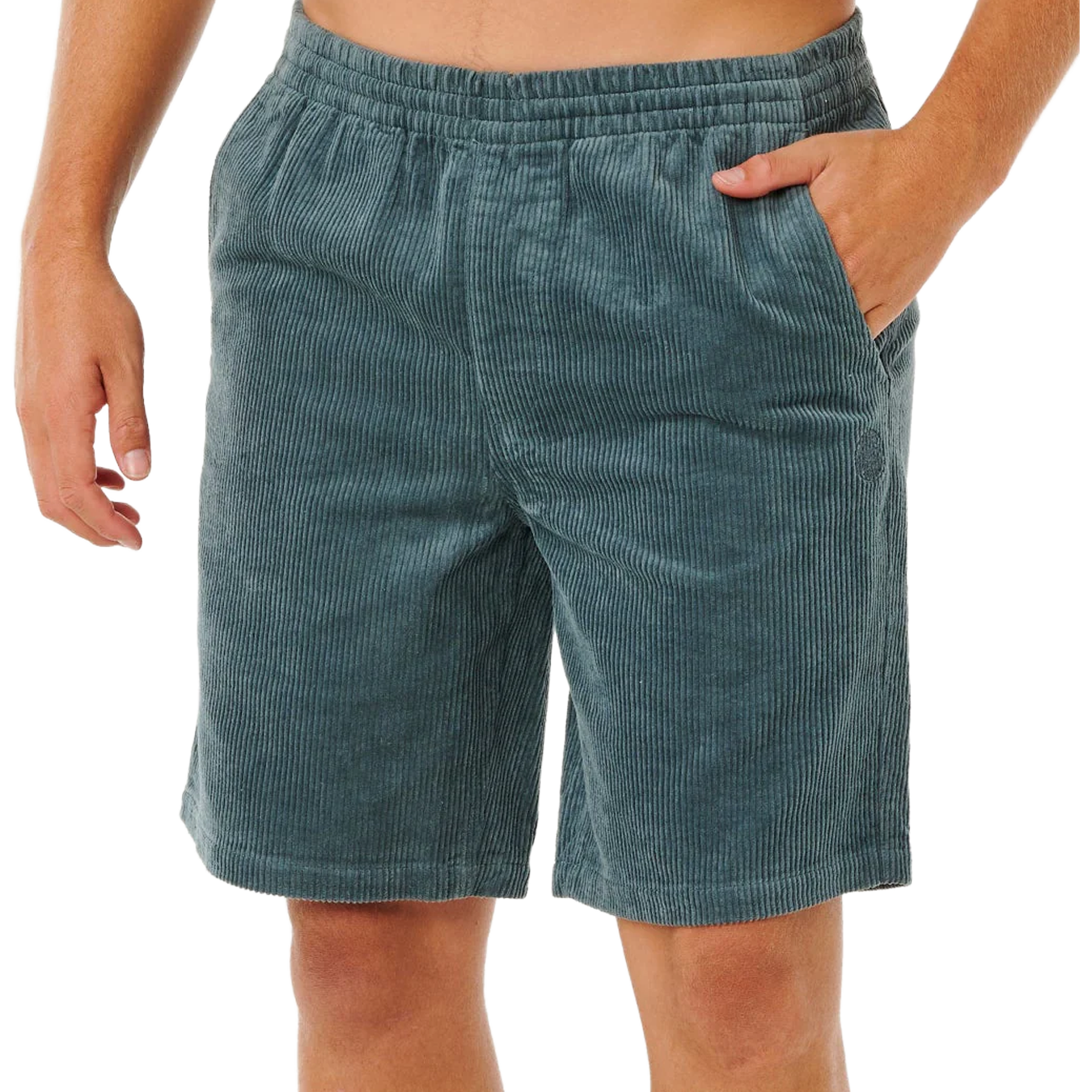 Premium Surf Cord Volley Short