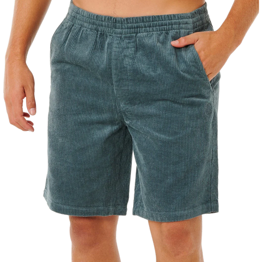 Premium Surf Cord Volley Short