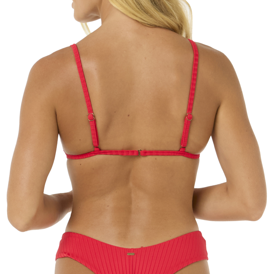 Premium Surf Fixed Tri Bikini