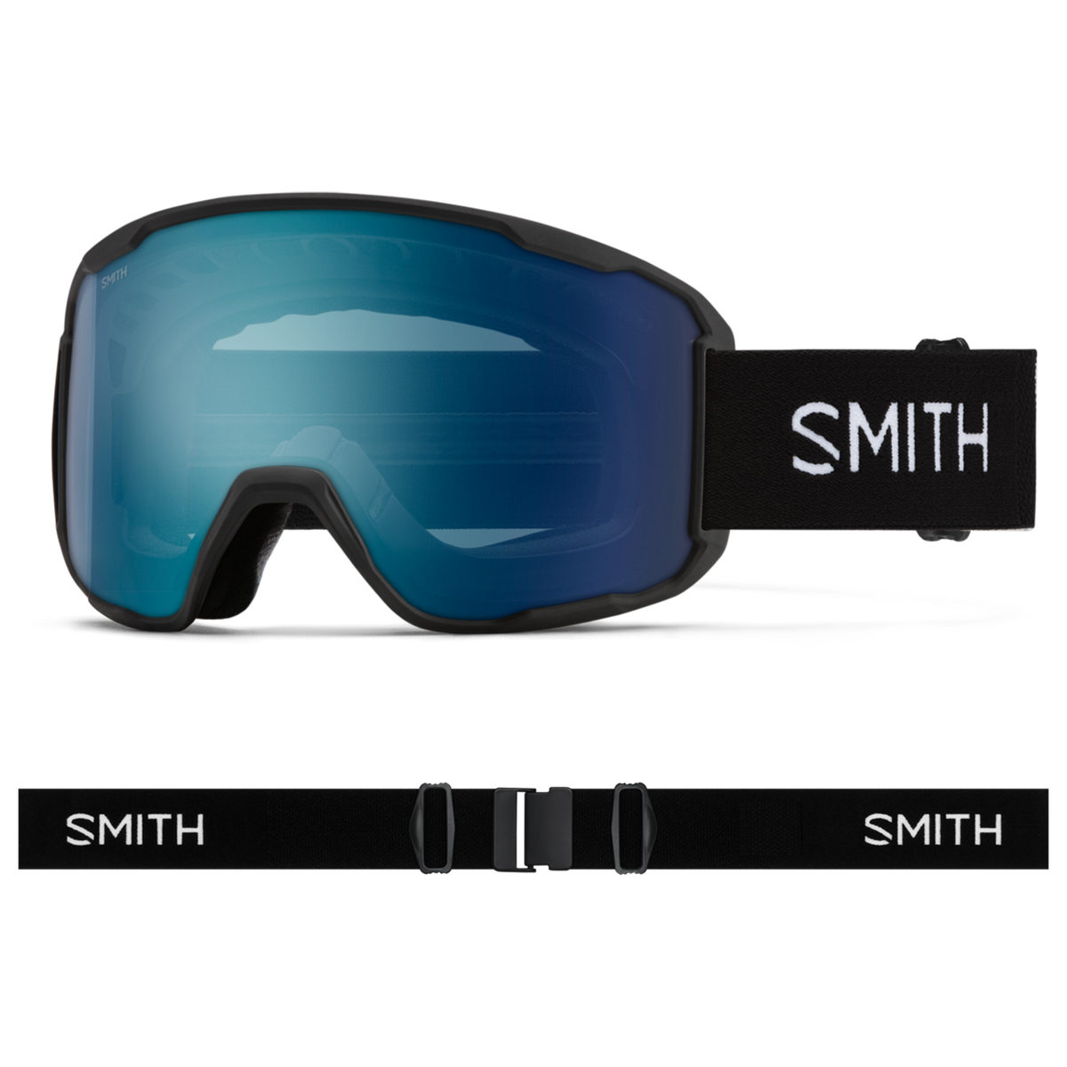 Preview Low Bridge Fit Goggle