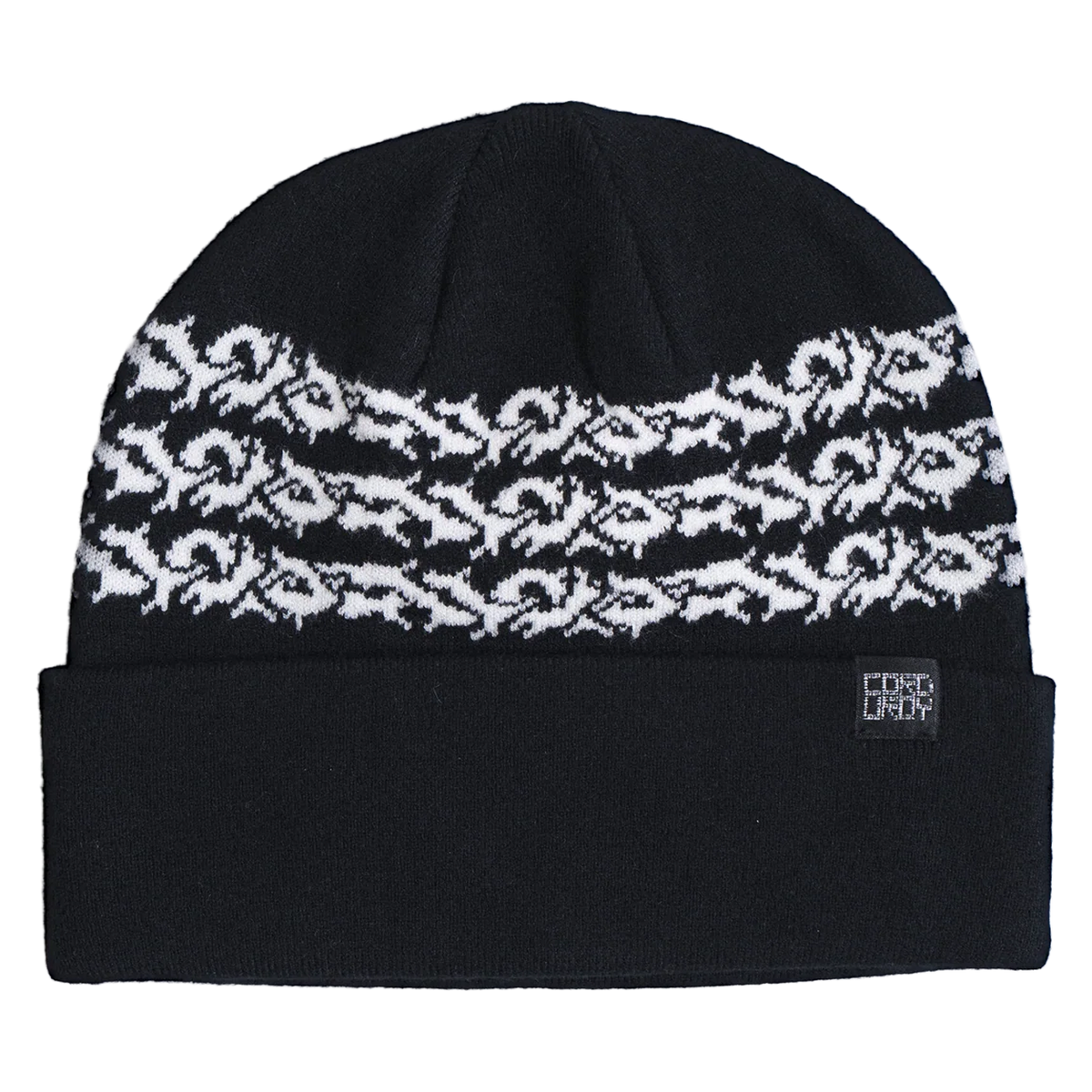 Prickly Beanie