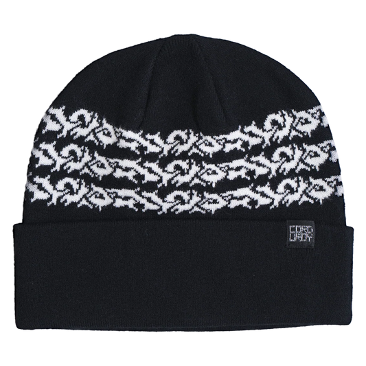 Prickly Beanie