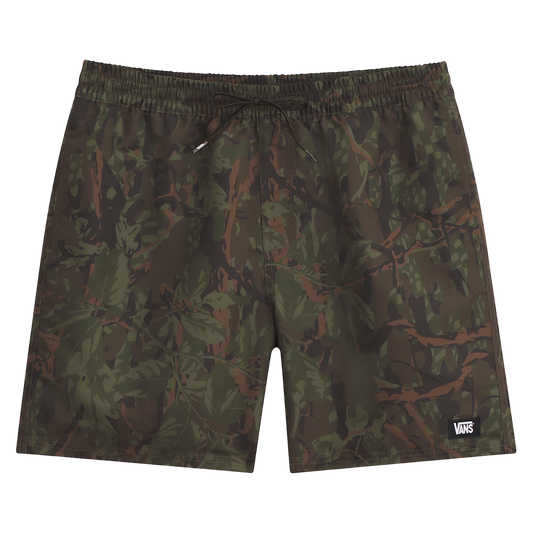 Primary II Printed Elastic Boardshort