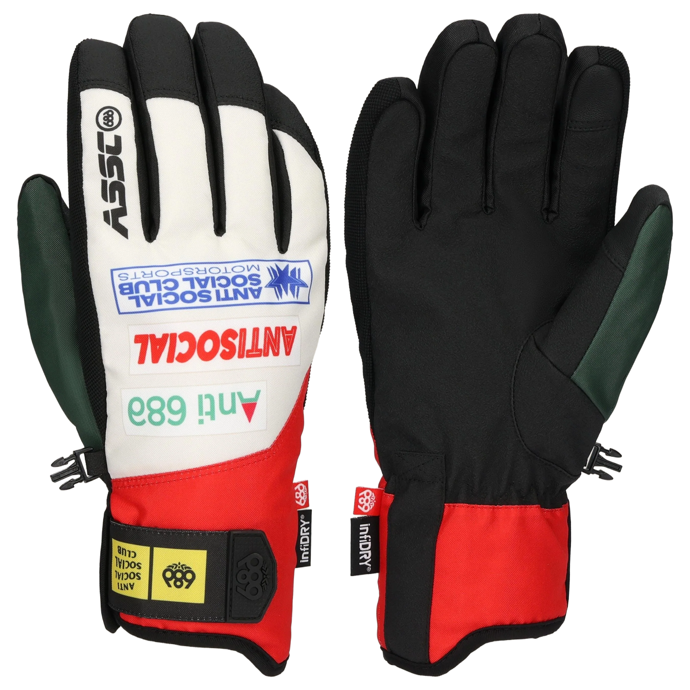 Primer Glove