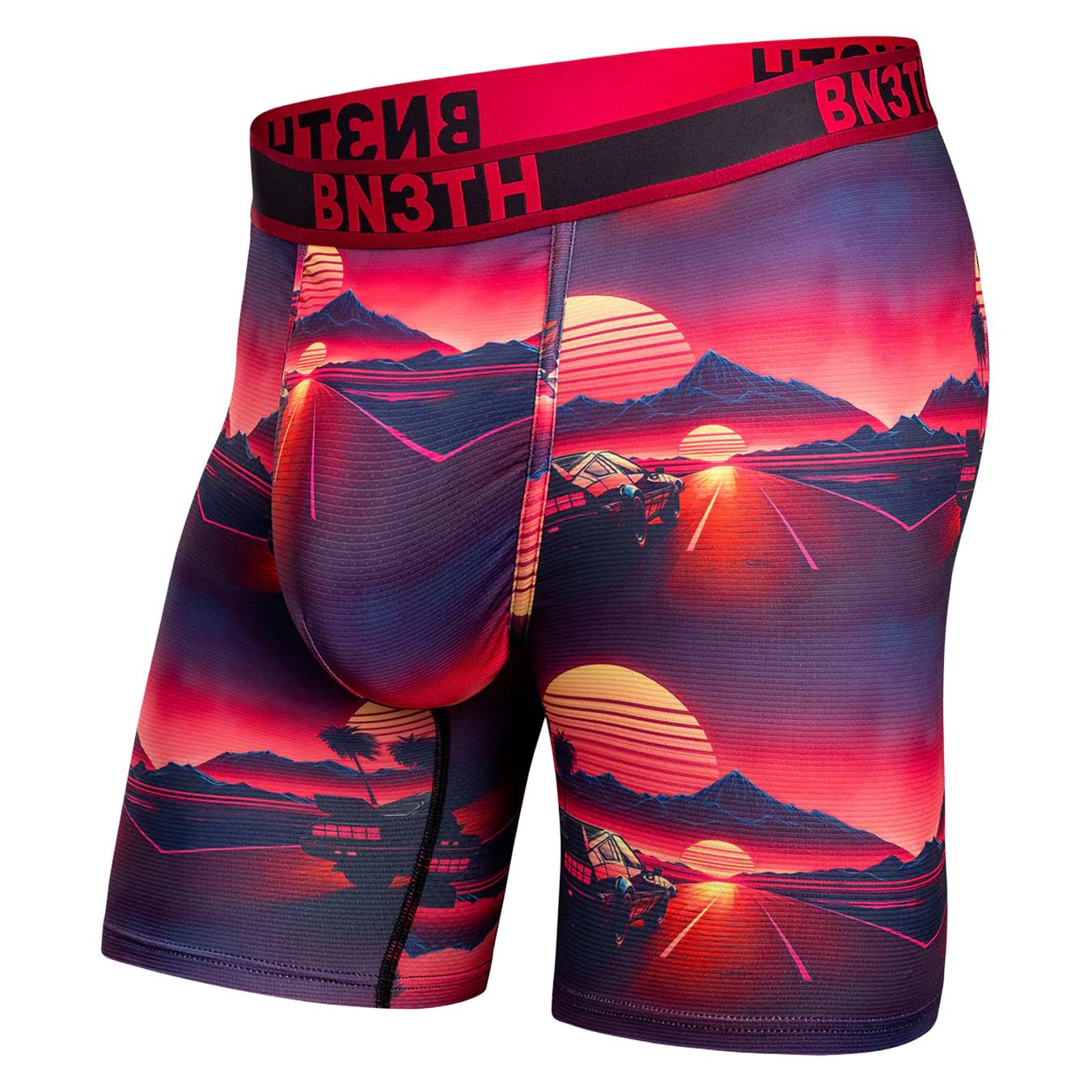 Pro Flex Max Boxer Brief – The Boardroom
