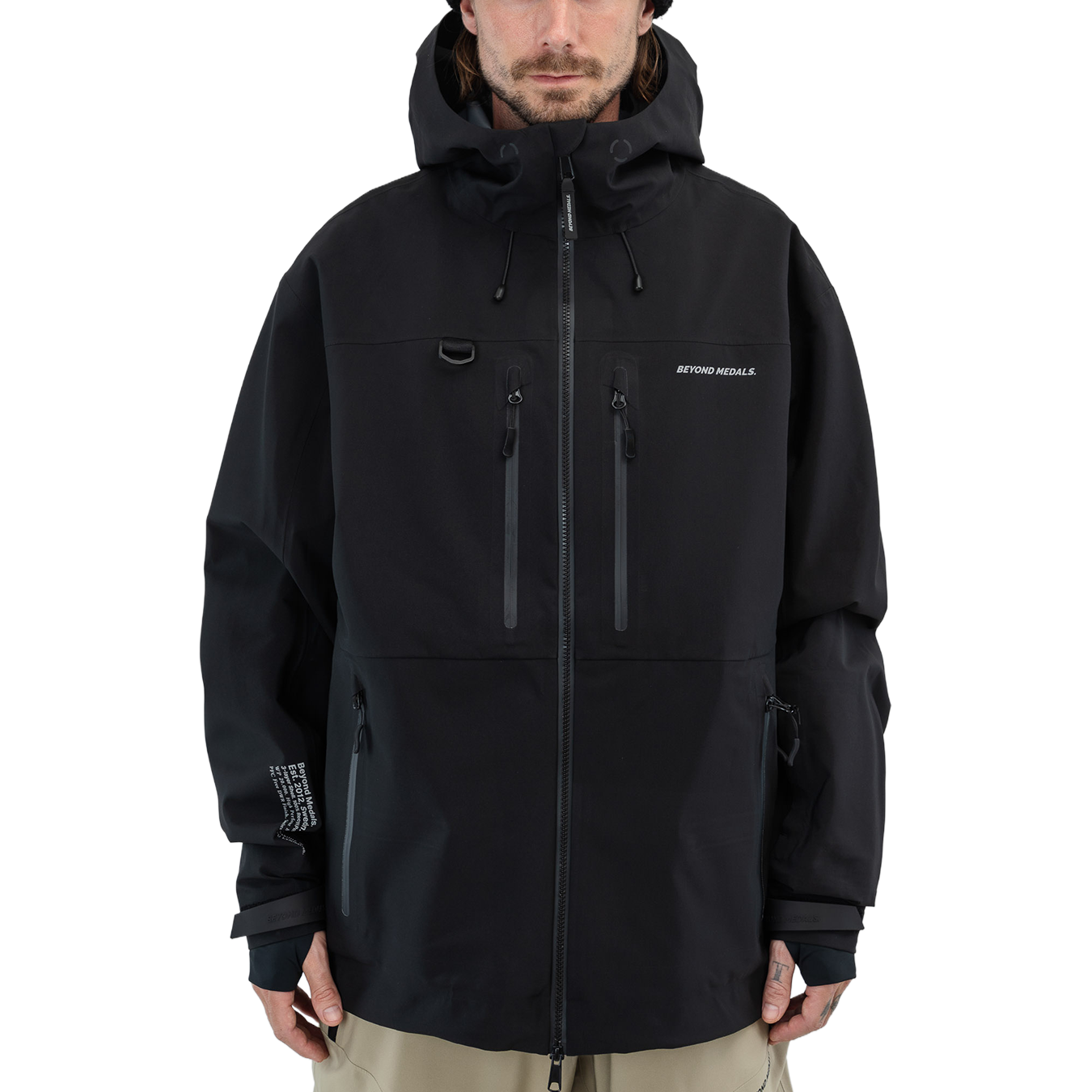 Pro Tech 3L Jacket 2026