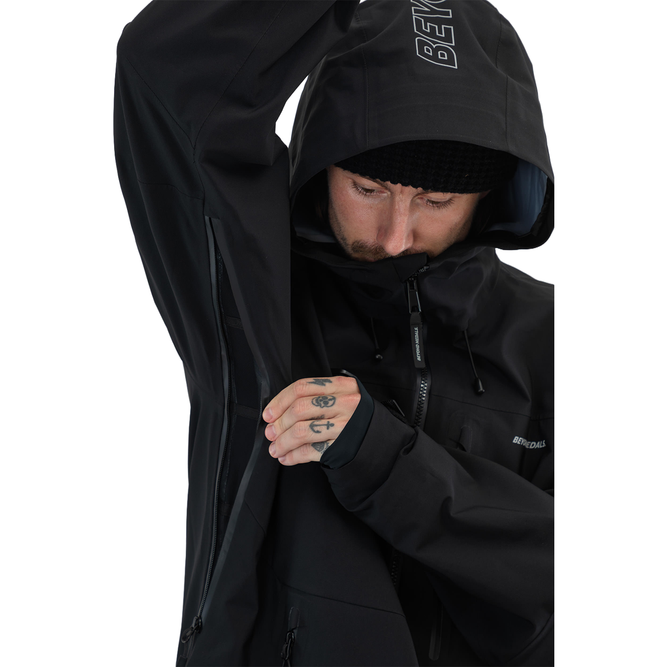 Pro Tech 3L Jacket 2026