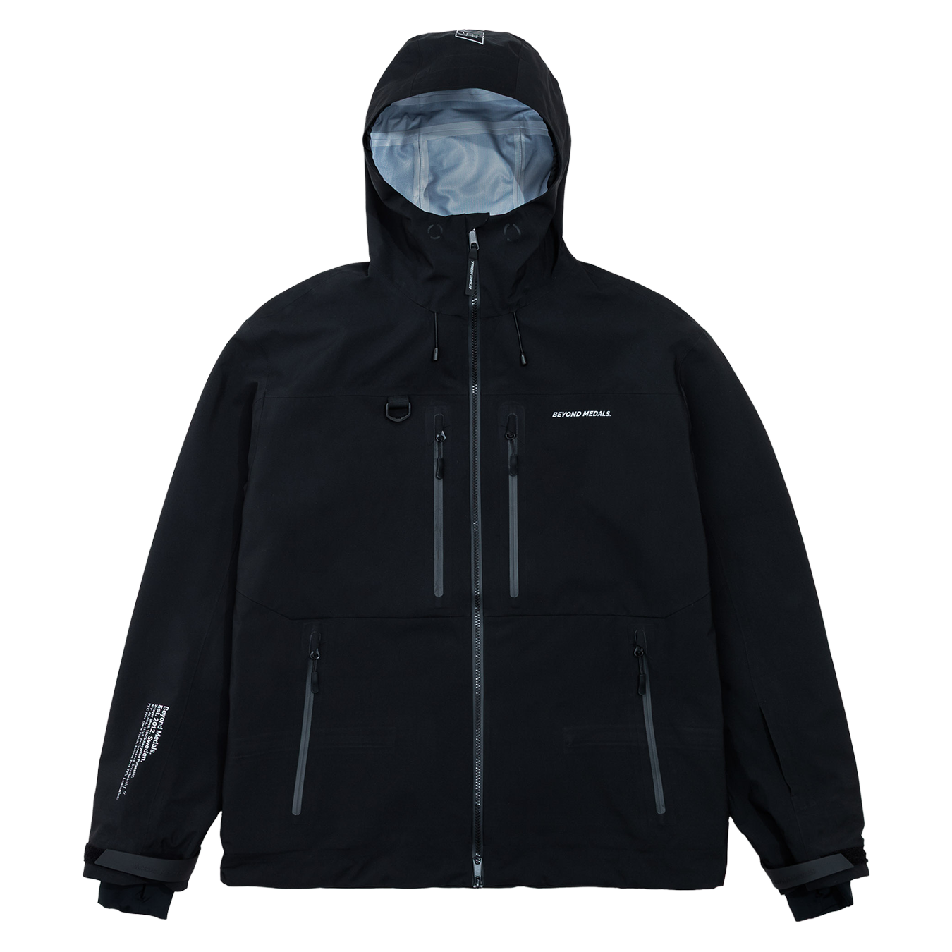 Pro Tech 3L Jacket 2026