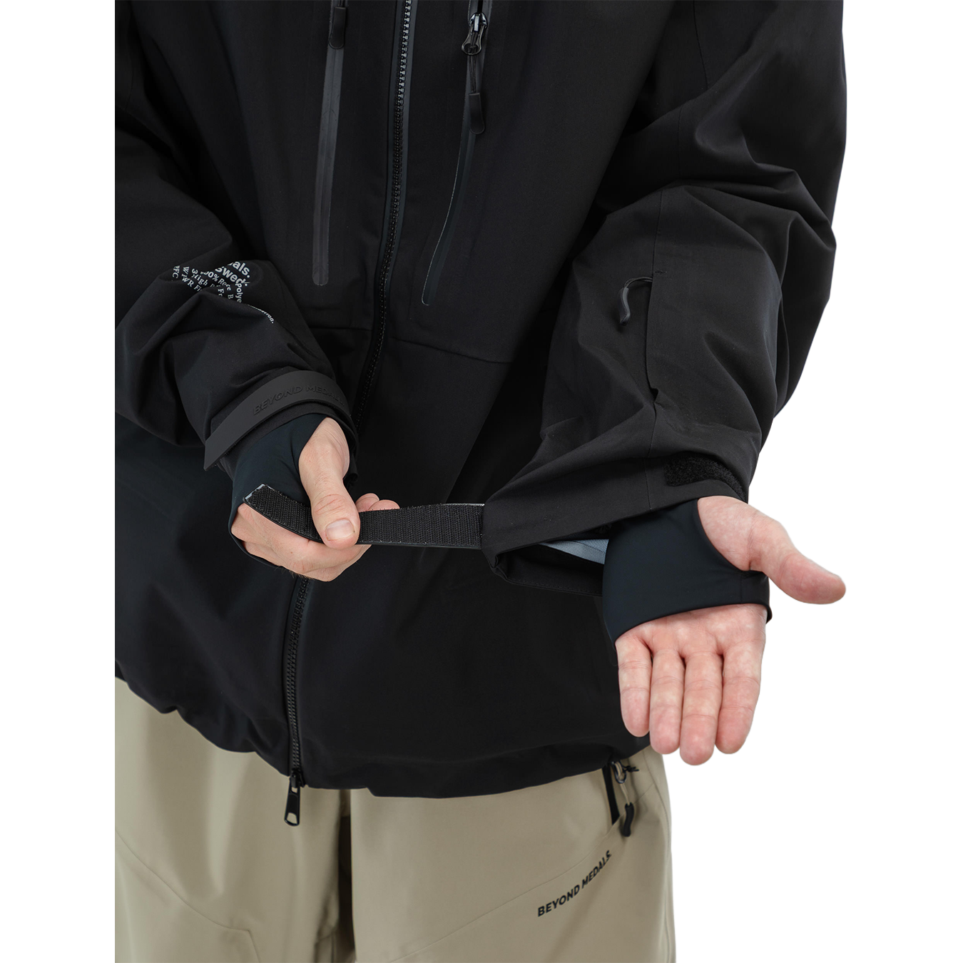 Pro Tech 3L Jacket 2026