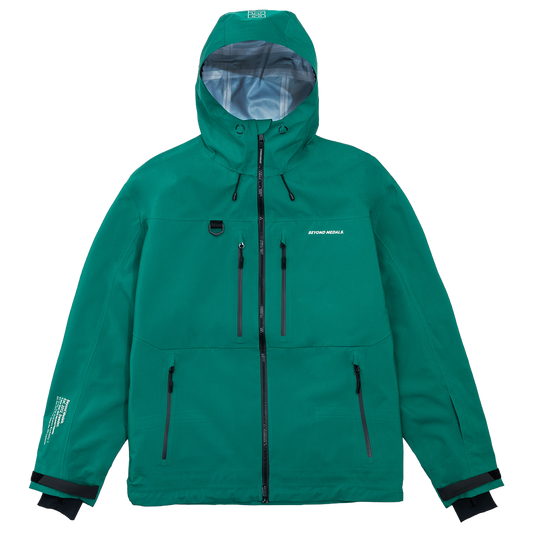 Pro Tech 3L Jacket 2026