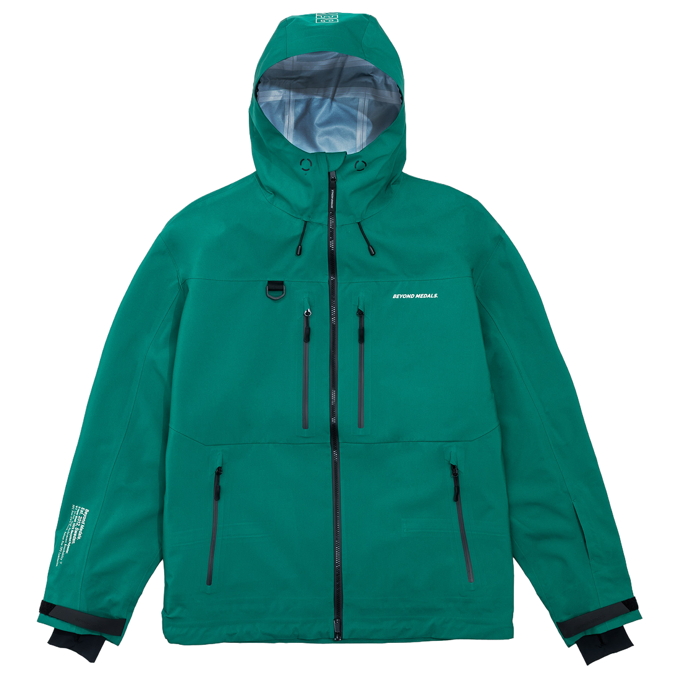 Pro Tech 3L Jacket 2026