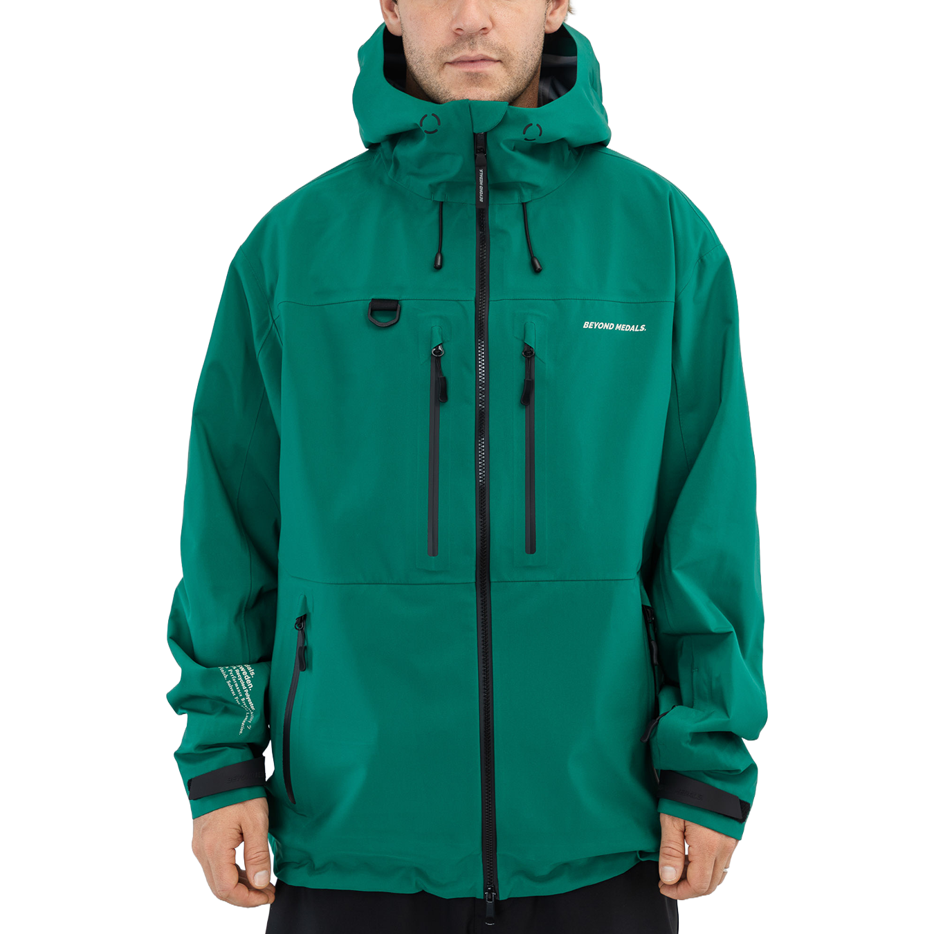 Pro Tech 3L Jacket 2026