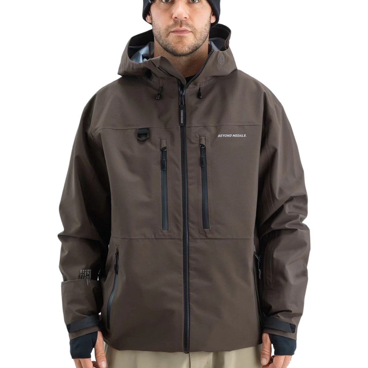 Pro Tech Jacket 3L