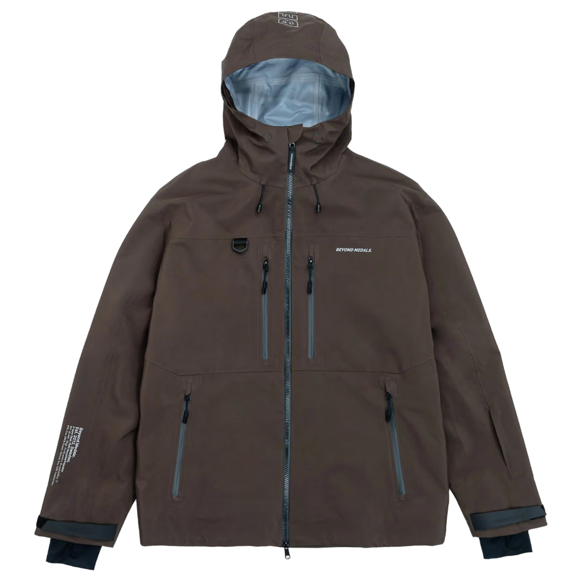 Pro Tech Jacket 3L