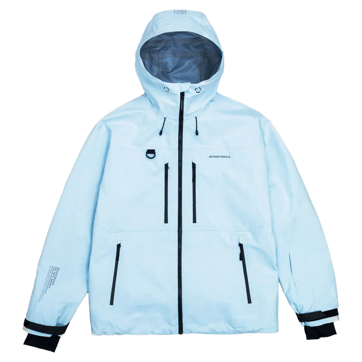 Pro Tech Jacket 3L