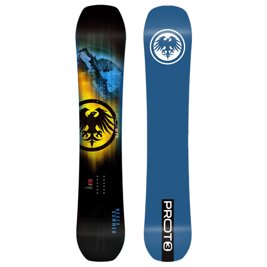 Proto Type 3 FR DF Snowboard 2026