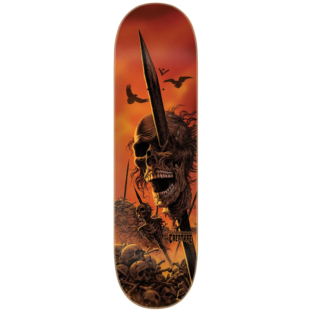 Provost Wasted Deck