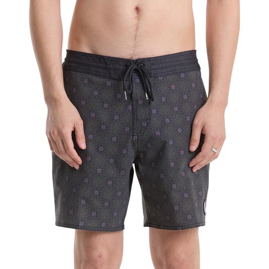 Psyche Cotton Stoney 17 Boardshort